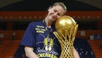 Fenerbahçe Bayan Basketbol Takımı’nda Meesseman’ın sözleşmesi uzatıldı!