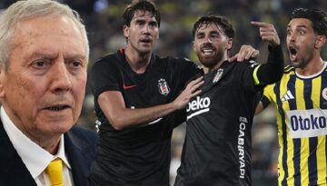 Fenerbahçe-Beşiktaş derbisini yazdılar: Hezimete tanıklık edebilirdik! Koca bir sıfır, puan sıfır