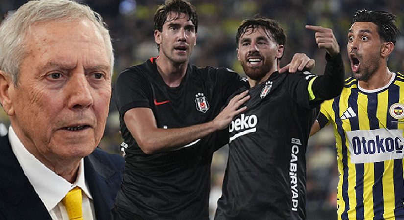 Fenerbahçe-Beşiktaş derbisini yazdılar: Hezimete tanıklık edebilirdik! Koca bir sıfır, puan sıfır