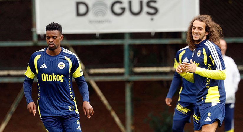 Fenerbahçe, Çaykur Rizespor maçının hazırlıklarını sürdürdü