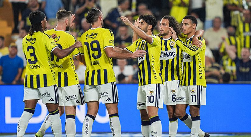 Fenerbahçe derbide Beşiktaş’ı konuk edecek
