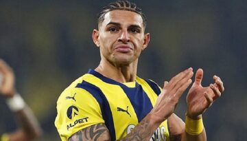 Fenerbahçe, Diego Carlos’un ayrılığını resmen açıkladı!