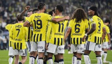 Fenerbahçe-Eyüpspor maçı ne vakit, saat kaçta ve hangi kanalda? Fenerbahçe galibiyet için alanda