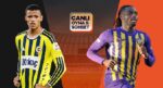 Fenerbahçe, Eyüpspor’u ağırlıyor! Maçın heyecanı Misli’de