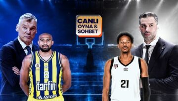 Fenerbahçe ile Beşiktaş karşılaşıyor! Cumhurbaşkanlığı Kupası heyecanı canlı sohbet ile Misli’de