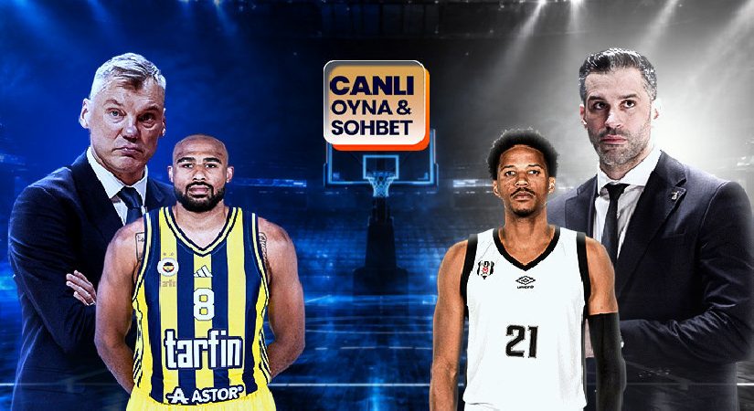 Fenerbahçe ile Beşiktaş karşılaşıyor! Cumhurbaşkanlığı Kupası heyecanı canlı sohbet ile Misli’de