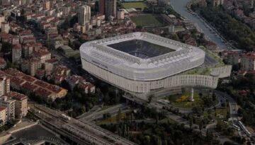 Fenerbahçe projenin detaylarını paylaştı. Stadın kapasitesi 64 bine çıkıyor, işte maliyeti