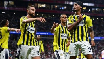 Fenerbahçe – Roma maçı ne vakit, hangi kanalda, saat kaçta? Fenerbahçe Şampiyonlar Ligi maçı tarihi!