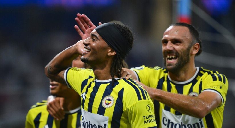 Fenerbahçe-Roma maçı ne vakit, saat kaçta, hangi kanalda? Şampiyonlar Ligi’nde gaye galibiyet