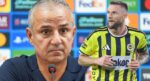 Fenerbahçe-Roma maçı öncesi Skriniar ve İsmail Kartal konuştu: Kendimden, oyuncularımdan çok eminim!