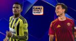 Fenerbahçe, Roma’yı ağırlıyor! Şampiyonlar Ligi heyecanı canlı sohbet ile Misli’de