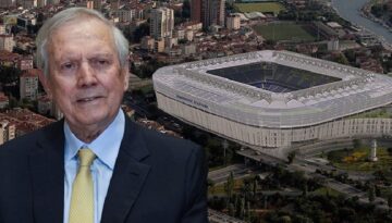 Fenerbahçe stadyum projesini resmen açıkladı!