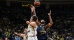 Fenerbahçe Tarfin 100-76 Bayern Münih (EuroLeague)