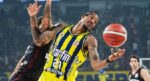 Fenerbahçe Tarfin 72-59 Beşiktaş (Cumhurbaşkanlığı Kupası)