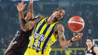Fenerbahçe Tarfin 72-59 Beşiktaş (Cumhurbaşkanlığı Kupası)