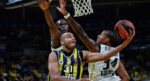 Fenerbahçe Tarfin 78-68 Virtus Bologna (EuroLeague)