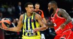 Fenerbahçe Tarfin 90-92 Olympiakos (Euroleague Harika Kupa maçı)