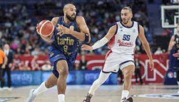 Fenerbahçe Tarfin, Bahçeşehir Koleji’ne kaybetti!