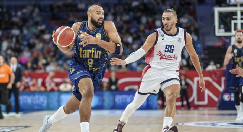 Fenerbahçe Tarfin, Bahçeşehir Koleji’ne kaybetti!