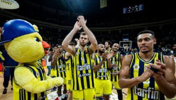Fenerbahçe Tarfin, Basketbol Avrupa Ligi’nde yarın Bayern Münih’i konuk edecek