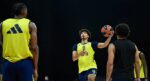 Fenerbahçe Tarfin, Olympiakos maçına hazır!