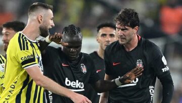 Fenerbahçe ve Beşiktaş için kritik gün: 2 ila 5 maç arası ceza alabilirler!
