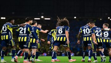 Fenerbahçe’de 2 futbolcuya soruşturma başlatıldı