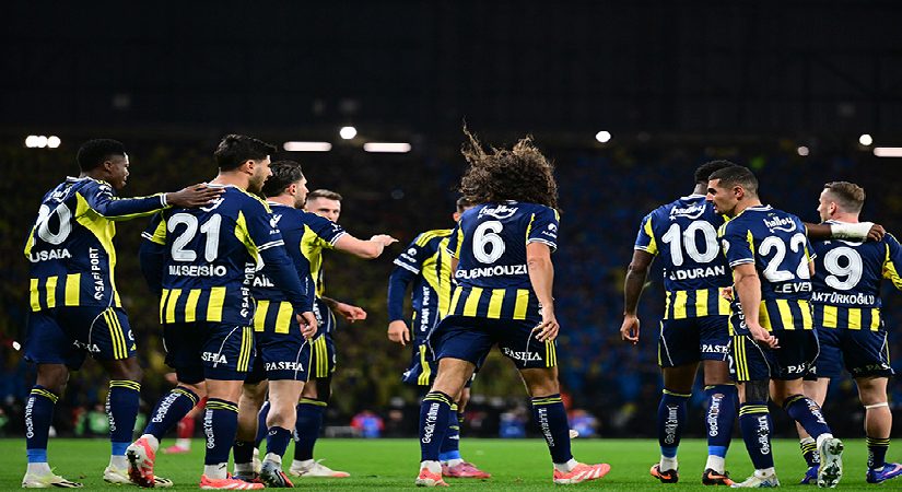 Fenerbahçe’de 2 futbolcuya soruşturma başlatıldı