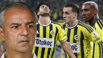 Fenerbahçe’de 24 saatte ne oldu, sebep oldu?