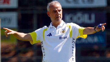 Fenerbahçe’de beklenen kare! İsmail Kartal döndü