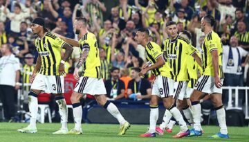 Fenerbahçe’de Eyüpspor maçı öncesi tek eksik!