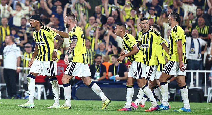 Fenerbahçe’de Eyüpspor maçı öncesi tek eksik!