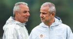 Fenerbahçe’de İsmail Kartal’dan motivasyon konuşması: ‘Farklı bir galibiyet alıp ayağa kalkmalıyız!’