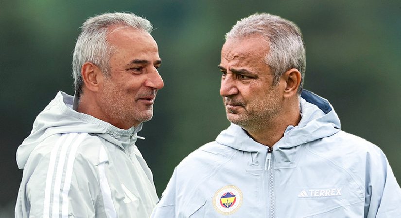 Fenerbahçe’de İsmail Kartal’dan motivasyon konuşması: ‘Farklı bir galibiyet alıp ayağa kalkmalıyız!’