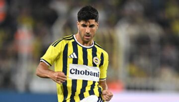 Fenerbahçe’de Marco Asensio kararı. Gaziantep FK maçı takımı açıklandı