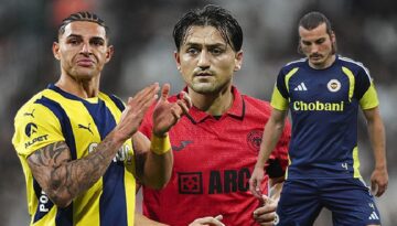 Fenerbahçe’de rekor buhar oldu! Bilançı 45.5 milyon Euro