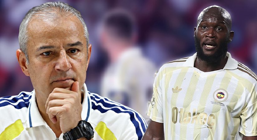 Fenerbahçe’de Romelu Lukaku operasyonu! Düğmeye basıldı
