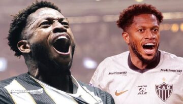 Fenerbahçe’den ayrılan Fred, Brezilya’yı sallıyor!