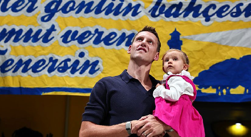 Fenerbahçe’den Jan Vesely için veda seremonisi!