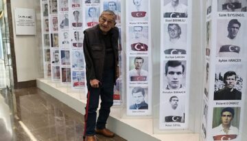 Fenerbahçe’nin eski kalecisi Ali Şükrü Ersoy vefat etti!