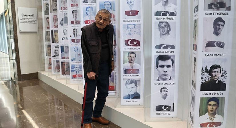 Fenerbahçe’nin eski kalecisi Ali Şükrü Ersoy vefat etti!