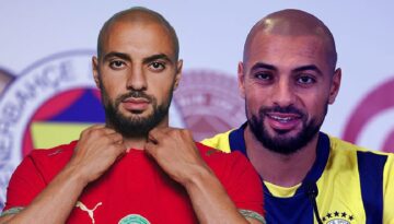 Fenerbahçe’nin eski yıldızı Amrabat, ortalığı karıştırdı! ‘O varken gitmeyeceğim’