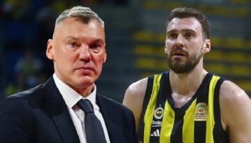 Fenerbahçe’nin eski yıldızı Marko Guduric’ten Jasikevicius açıklaması: ‘Daha evvel bu türlü bir şey görmemiştim!’