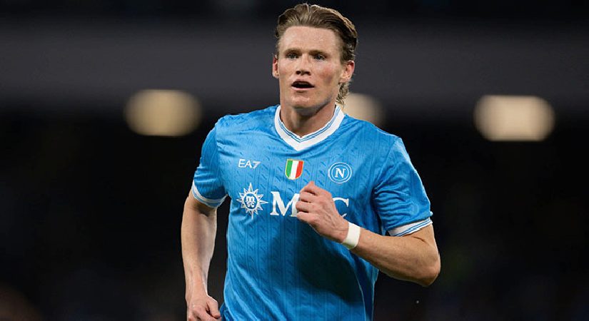 Fenerbahçe’nin istediği McTominay kalp hastası çıktı!