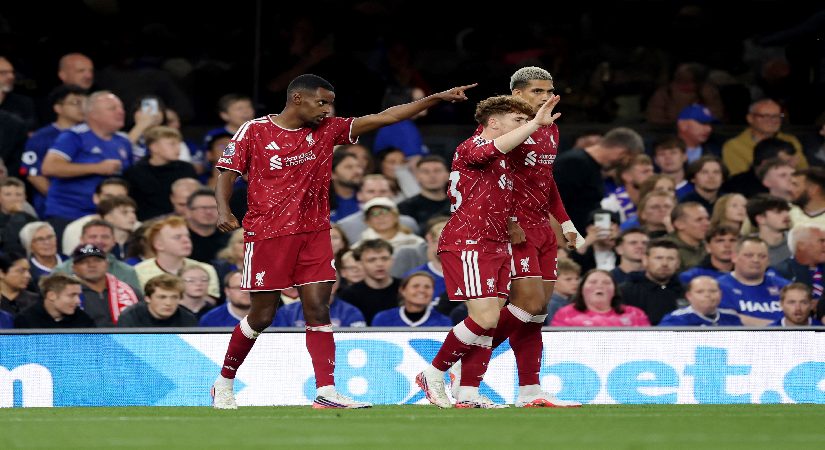 Fenerbahçe’nin rakibi Liverpool, birinci galibiyetini aldı