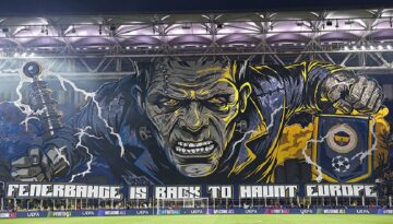 Fenerbahçe’nin ses getiren koreografisi nasıl hayata geçirildi? İşte perde arkasındaki büyük emek