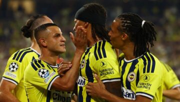 Fenerbahçe’nin yıldızı maçın oyuncusu seçildi, gayesi açıkladı