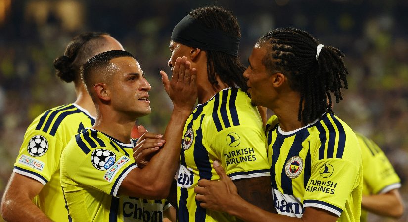 Fenerbahçe’nin yıldızı maçın oyuncusu seçildi, gayesi açıkladı