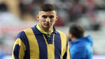 Fenerbahçe’ye ulusal yıldızdan berbat haber, idmanı yarıda bıraktı