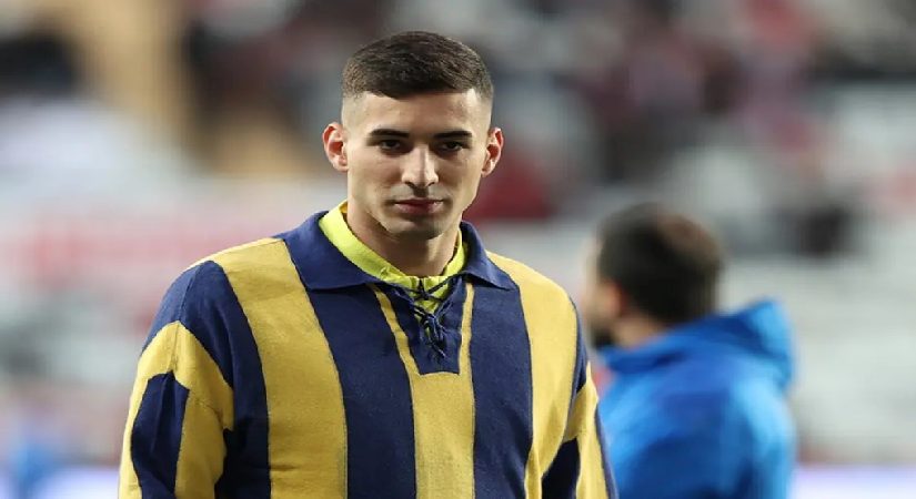 Fenerbahçe’ye ulusal yıldızdan berbat haber, idmanı yarıda bıraktı